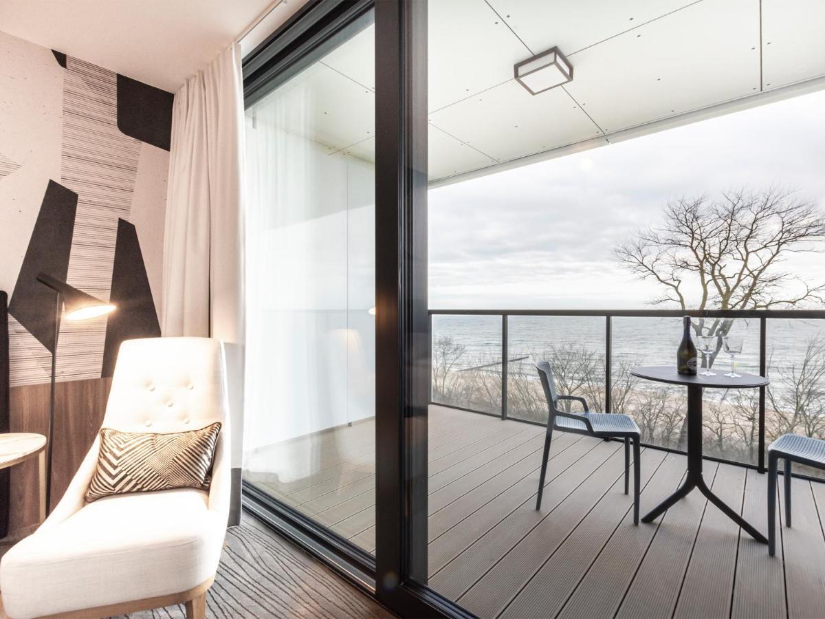 Vacationclub - Seaside Apartament 410 Kołobrzeg Εξωτερικό φωτογραφία