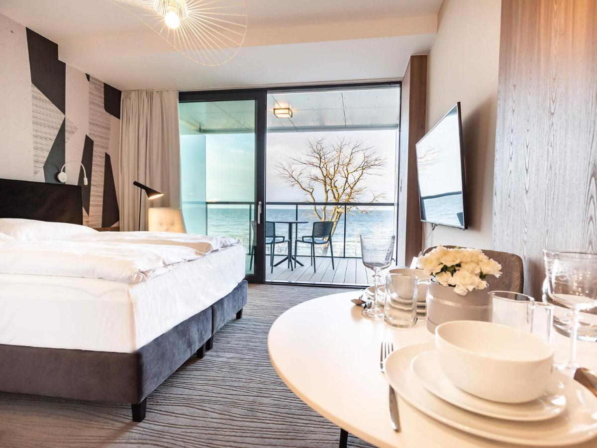 Vacationclub - Seaside Apartament 410 Kołobrzeg Εξωτερικό φωτογραφία